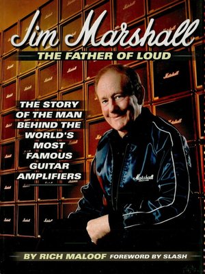 cover image of Jim Marshall--The Father of Loud